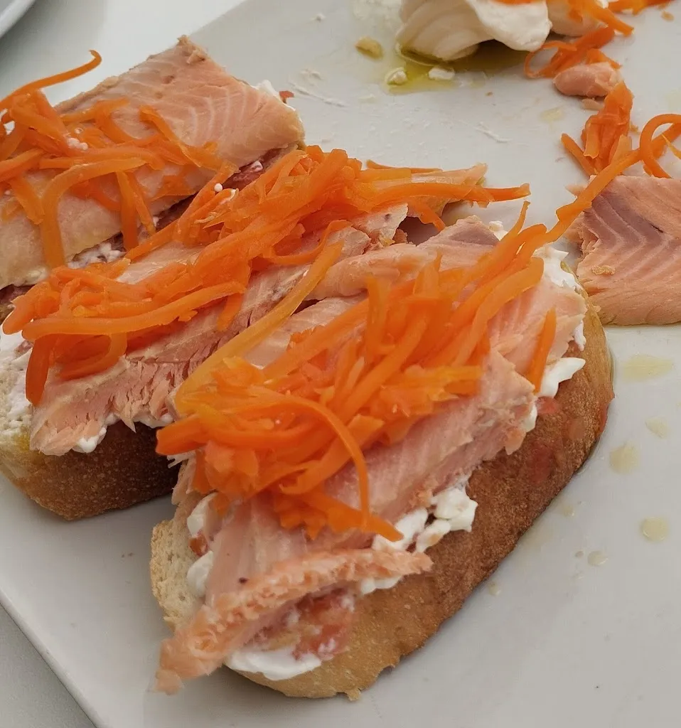 MARIA JOSE ALBERT ALBERO_Restaurante Casa Marce_Yeste_review