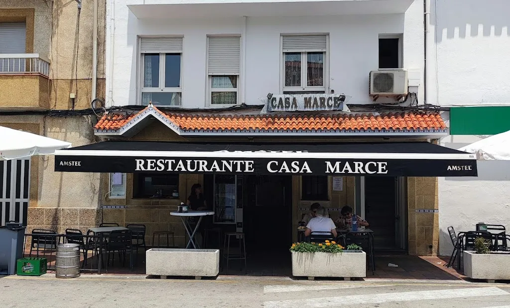 Restaurante Casa Marce restaurant in Yeste