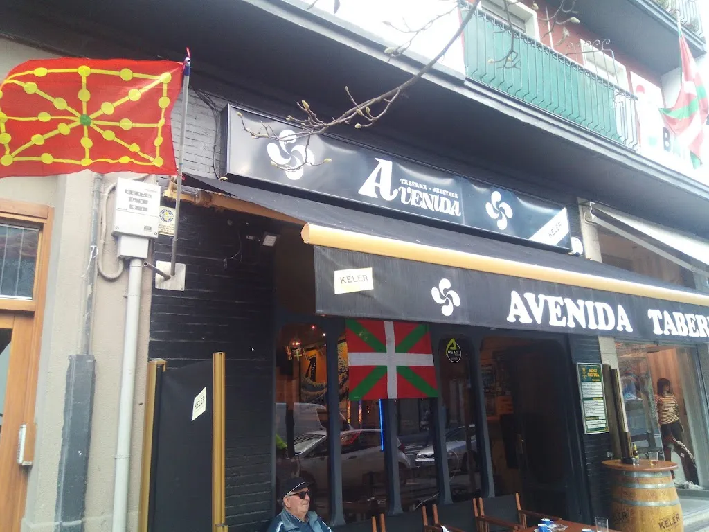 AVENIDA Taberna - Jatetxea restaurant in Lasarte-Oria