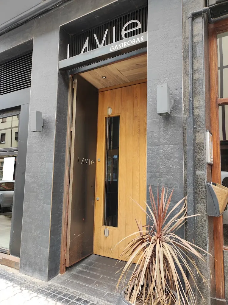 Lavie Gastrobar ristorante a Lasarte-Oria