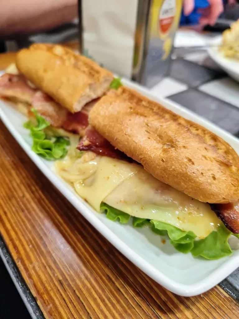 Rafael Beckles_Iñaki taberna_Lasarte-Oria_recensione