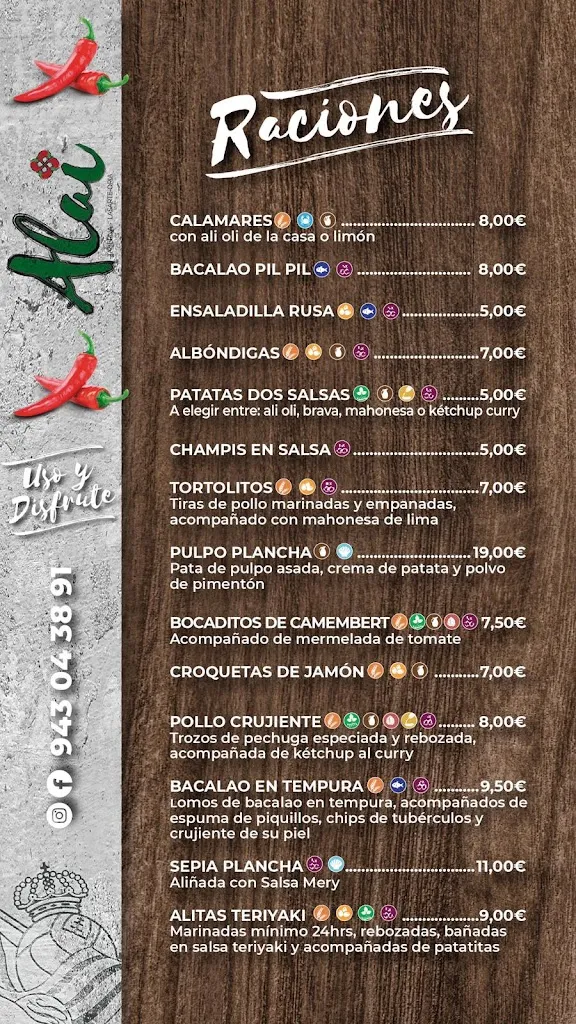Menu_Alai Taberna_Lasarte-Oria_image_2