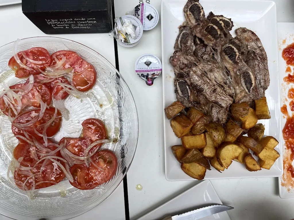 Polina Polina_Alai Taberna_Lasarte-Oria_review