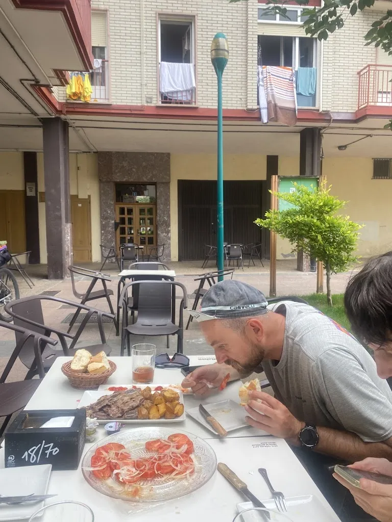 Valariia Zamotailova_Alai Taberna_Lasarte-Oria_review