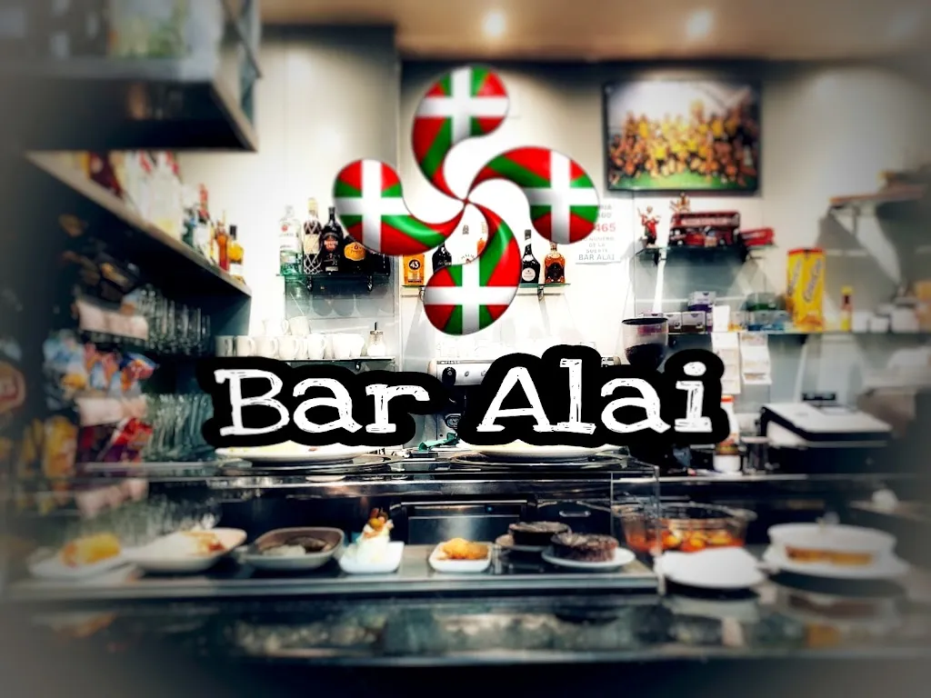 Alai Taberna restaurant in Lasarte-Oria