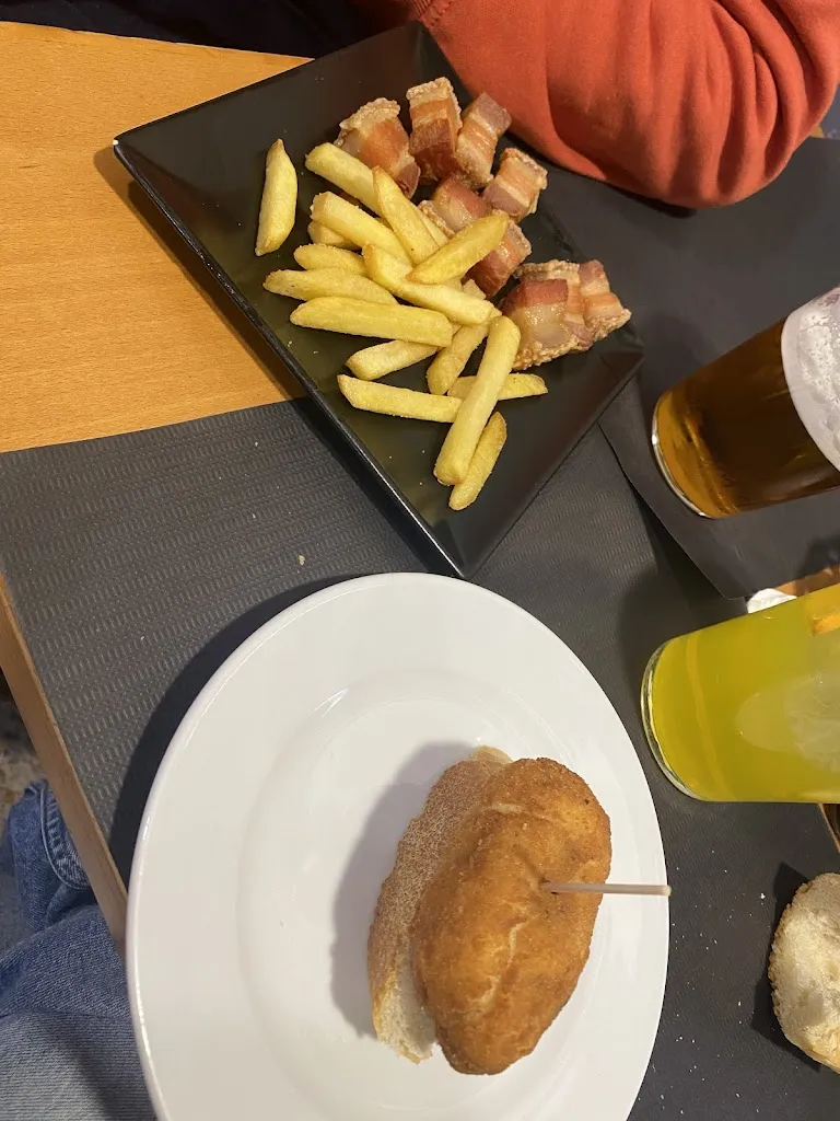 Sonia Ramos Ayuso_SANTXO taberna_Lasarte-Oria_recensione