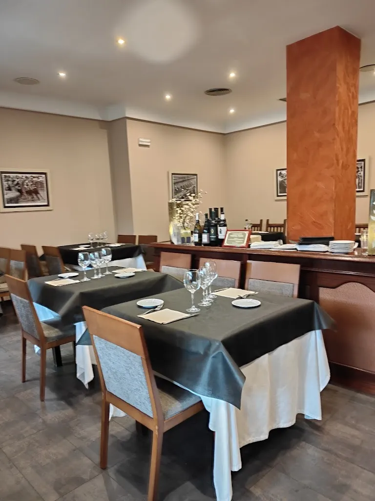 Txartel Txoko restaurant in Lasarte-Oria