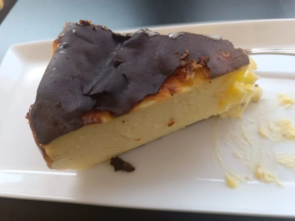 Leonor Melo Carmona_Restaurante Caddie_Lasarte-Oria_review