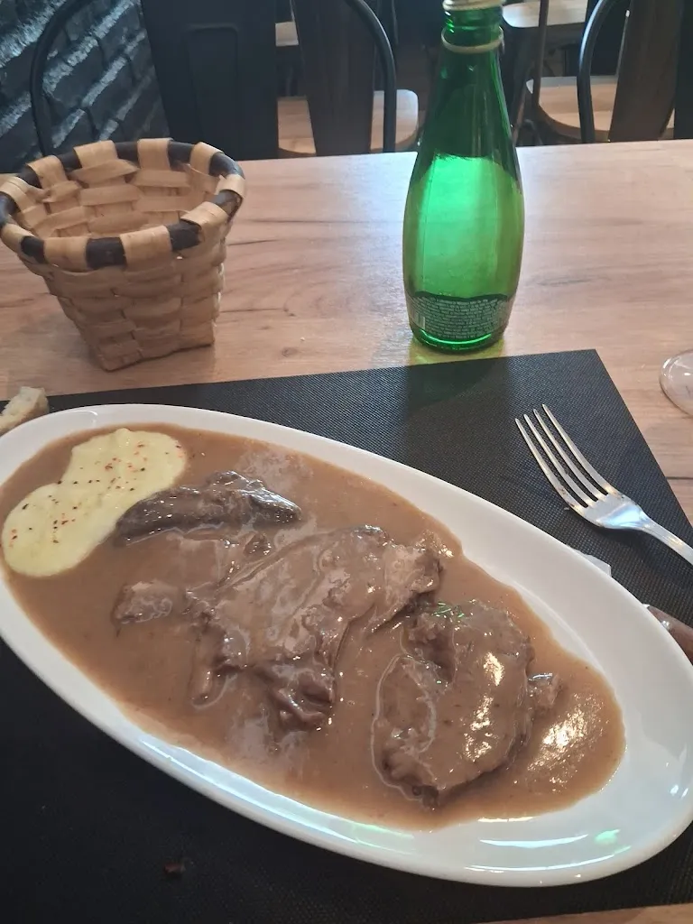 isaah entp_Restaurante Caddie_Lasarte-Oria_review