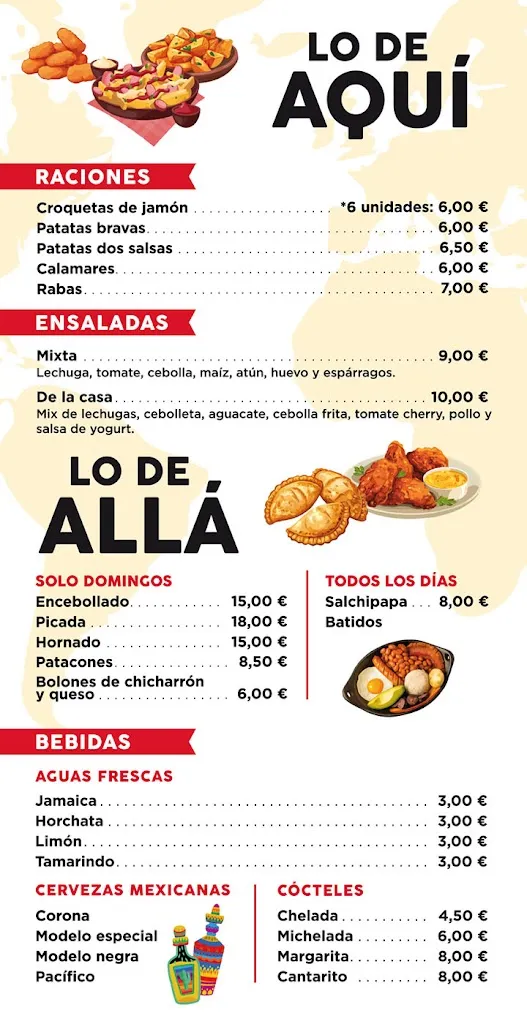 Menu_OREKA - Burgers y Tacos_Lasarte-Oria_immagine_3