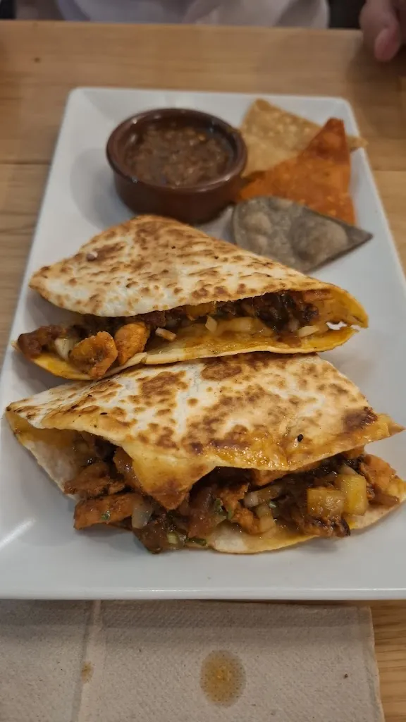 Raquel RM_OREKA - Burgers y Tacos_Lasarte-Oria_recensione