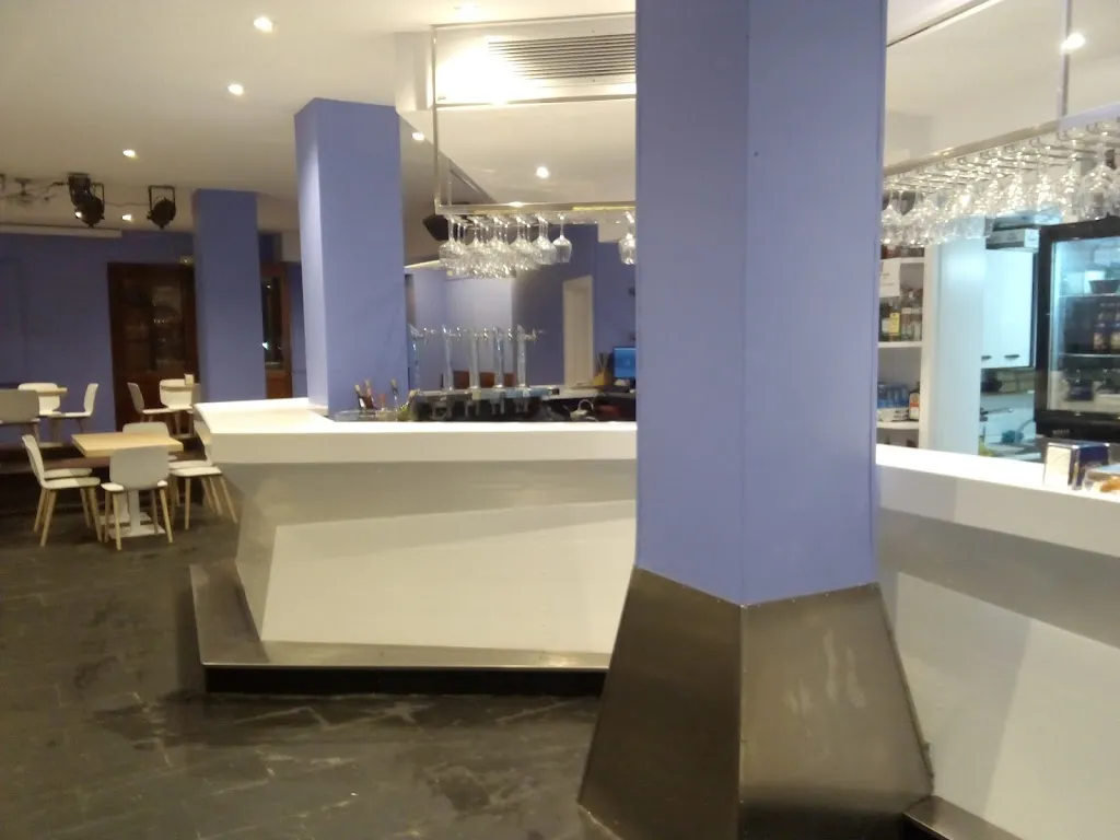 Jalgi Taberna restaurant in Lasarte-Oria