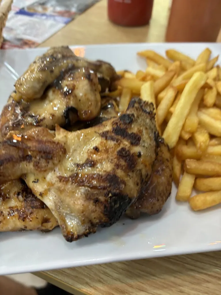 Benjamin Valle_Kebab Hani Peri Peri Lasarte-Oria_Lasarte-Oria_review