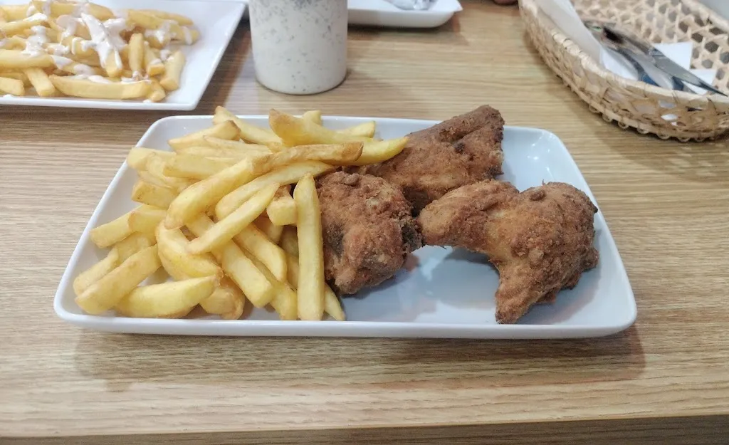 Grecia Amestica_Kebab Hani Peri Peri Lasarte-Oria_Lasarte-Oria_review