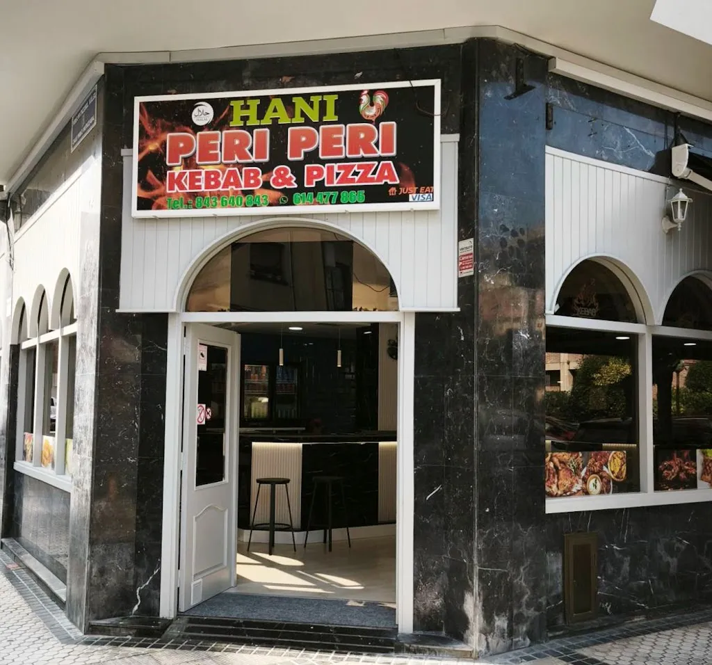 Kebab Hani Peri Peri Lasarte-Oria_Lasarte-Oria_slider_image_1