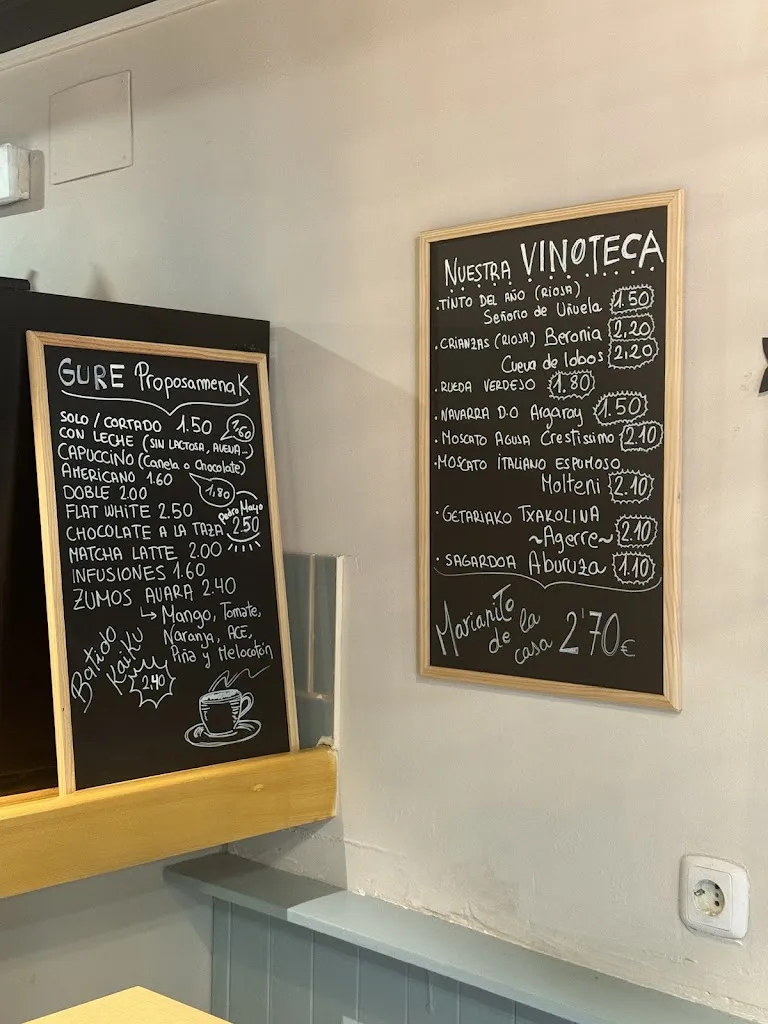 Menü_Kairos Taberna_Lasarte-Oria_Bild_4