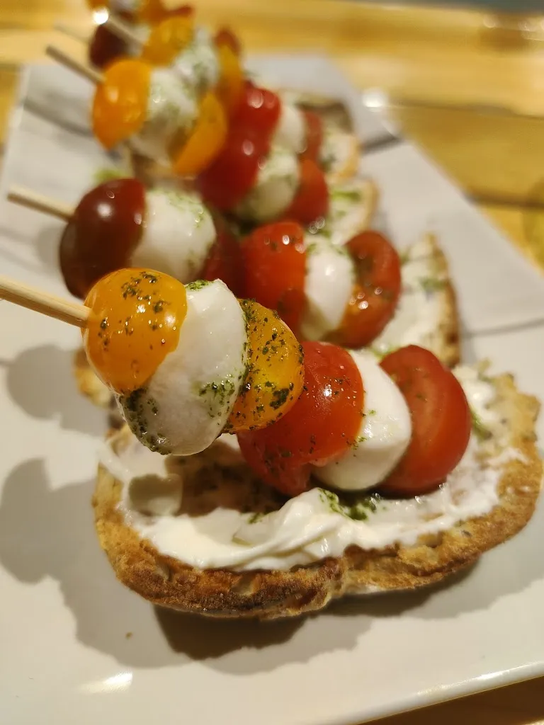 Menü_Kairos Taberna_Lasarte-Oria_Bild_8