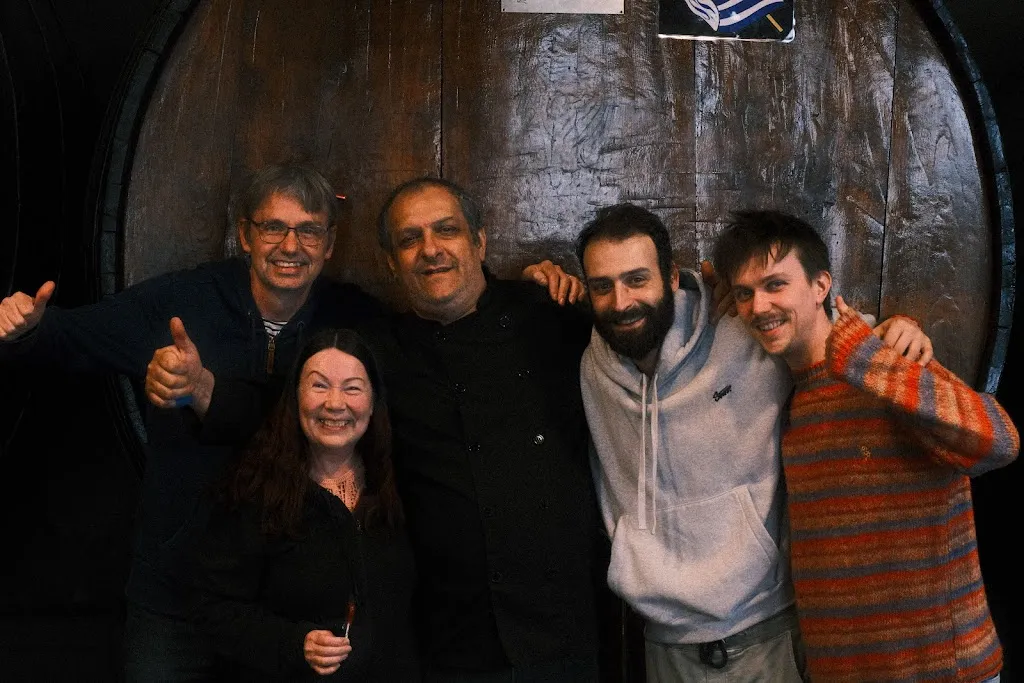 Peter Gillespie_Iguarte Sagardotegia_Lasarte-Oria_review