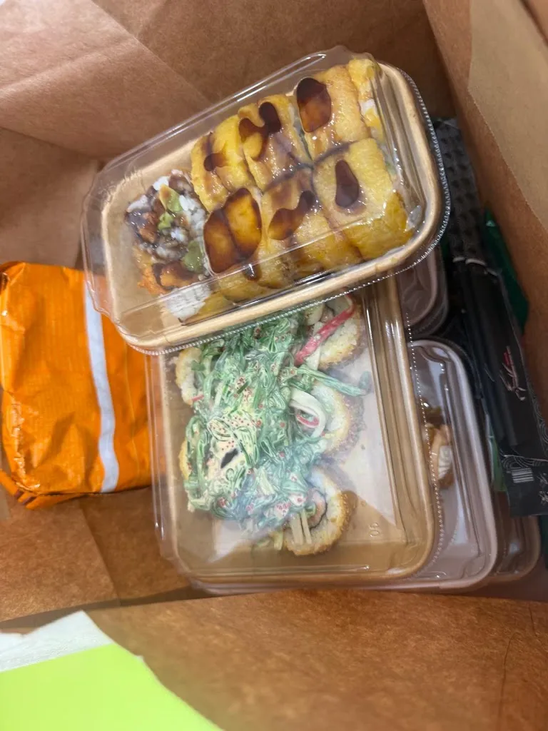 Issi García Núñez_Namie Sushi_Lasarte-Oria_review