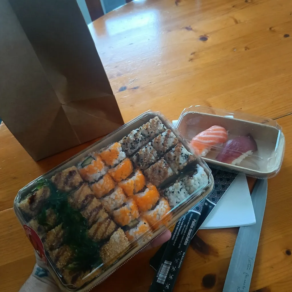 Gilber Zambrano_Namie Sushi_Lasarte-Oria_review