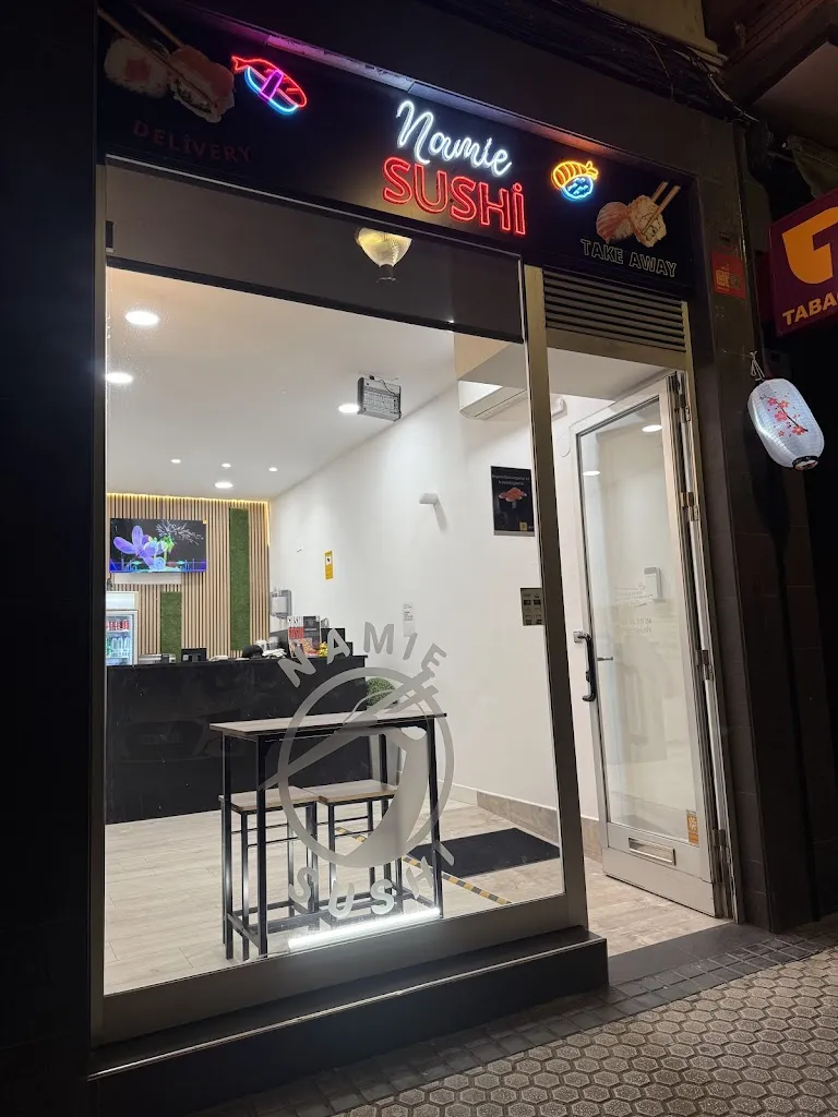 Namie Sushi ristorante a Lasarte-Oria
