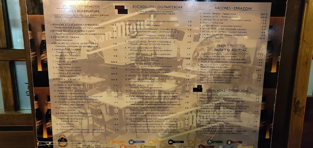 Menu_Cervecería Abend en Lasarte-Oria_Lasarte-Oria_image_2