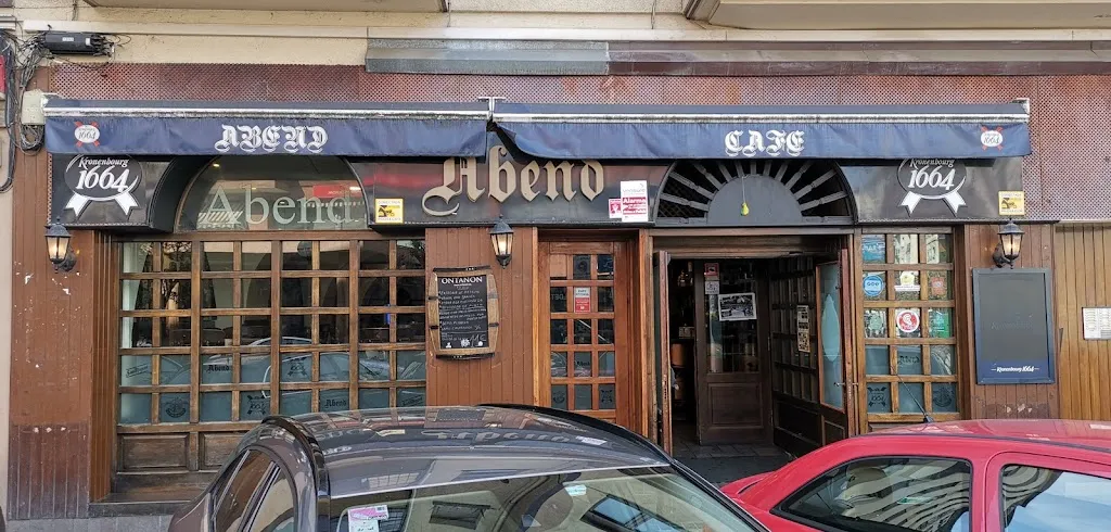Cervecería Abend en Lasarte-Oria restaurant in Lasarte-Oria