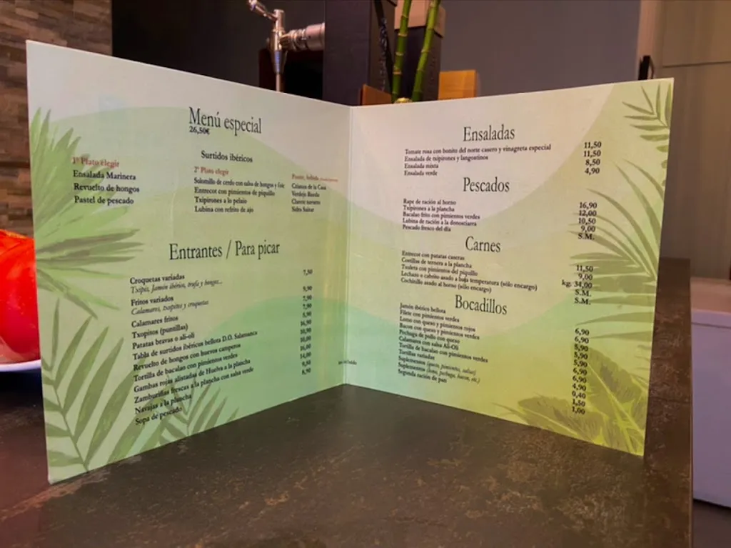 Menu_Escalerillas taberna jatetxea_Lasarte-Oria_image_2