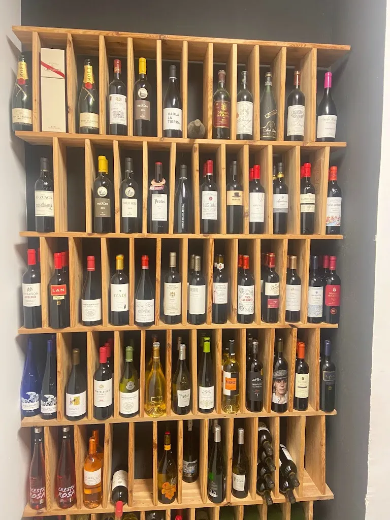 Escalerillas taberna jatetxea restaurant in Lasarte-Oria