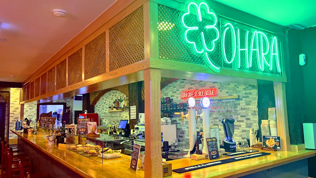 OHARA restaurant in Lasarte-Oria
