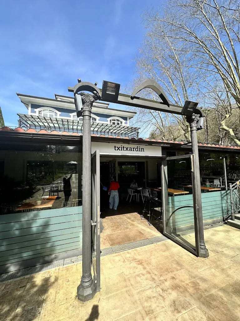 anurag Lert_Txintxardin - Brasa eta tradizioa_Lasarte-Oria_review