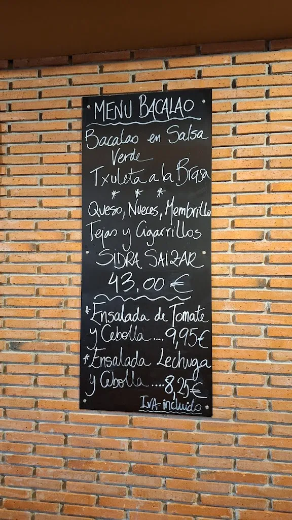 Menu_Saizar Sagardotegia_Lasarte-Oria_image_1