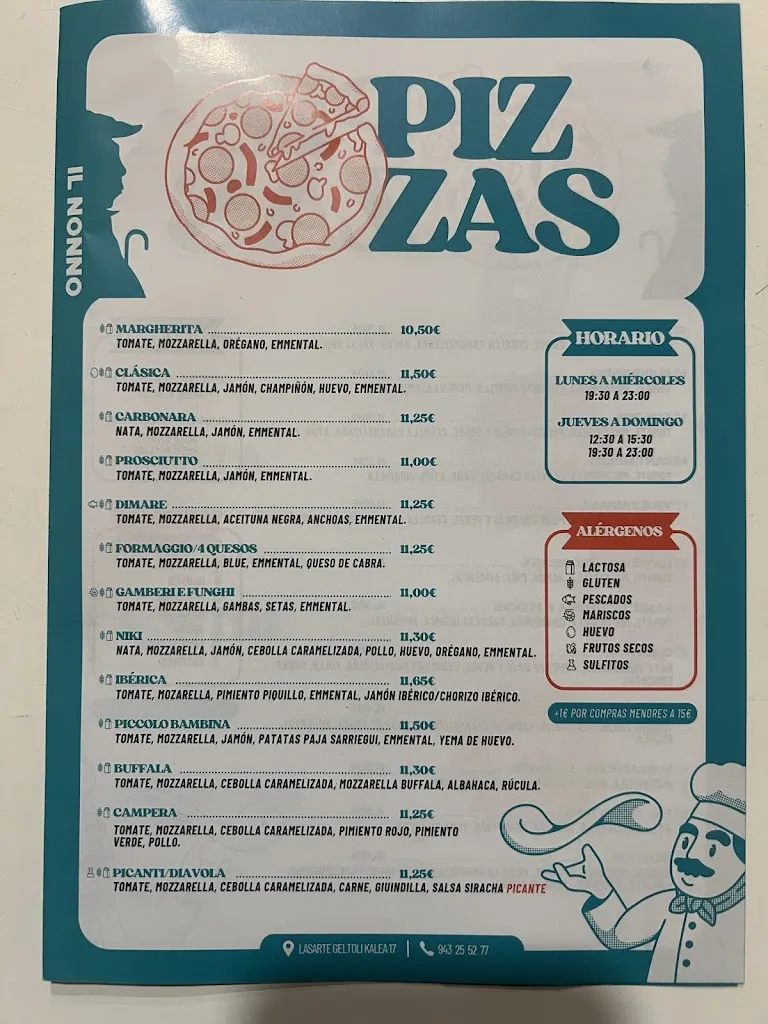 Menu_Il Nonno Circuito Lasarte_Lasarte-Oria_image_3