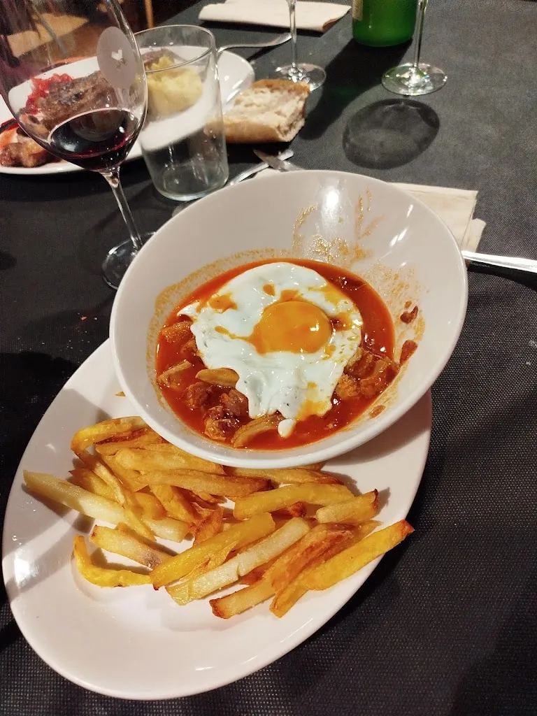 Gari Araolaza_Orexako Ostatua_Orexa_review