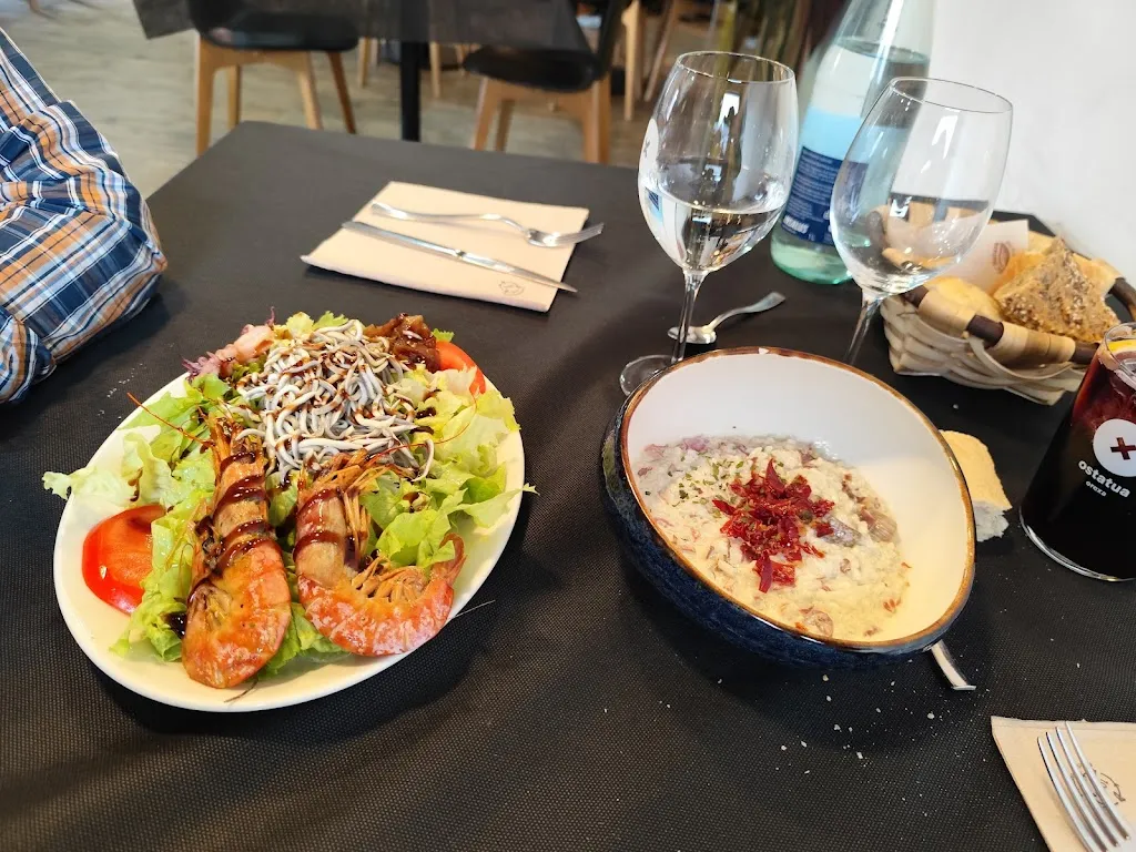 Gurutze Retegui_Orexako Ostatua_Orexa_review