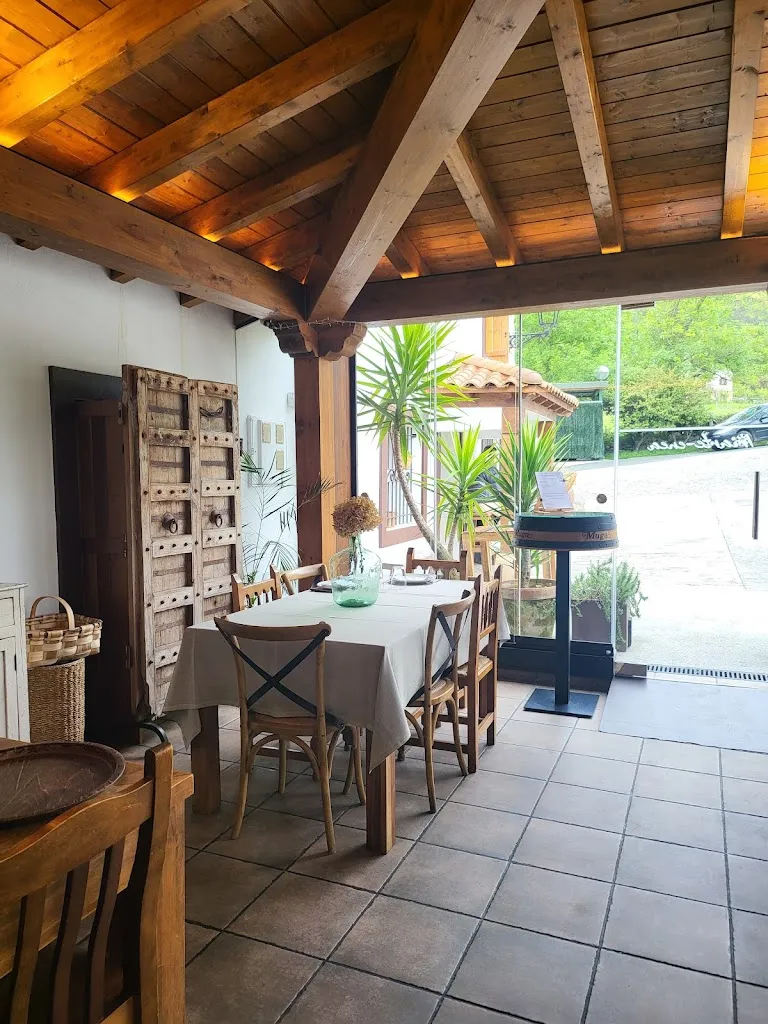 Iriarte-enea restaurant in Lezo