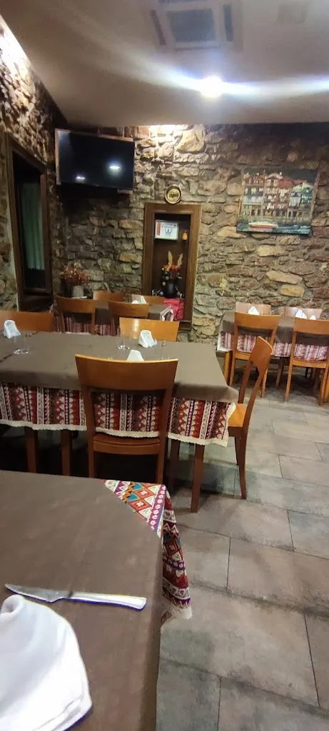Oriotarra Jatetxea restaurant in Lezo