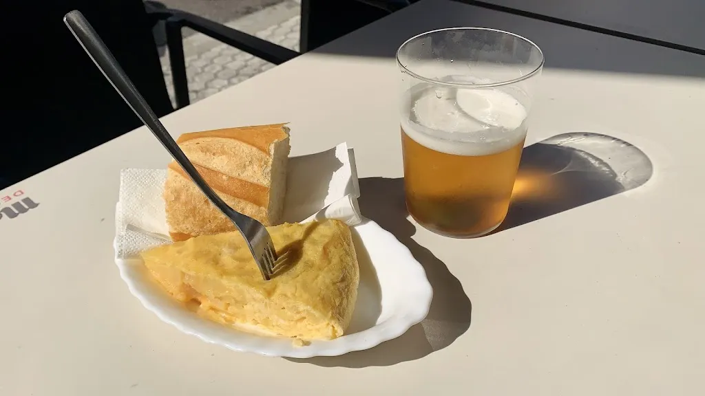 Orkidea Taberna restaurant in Lezo