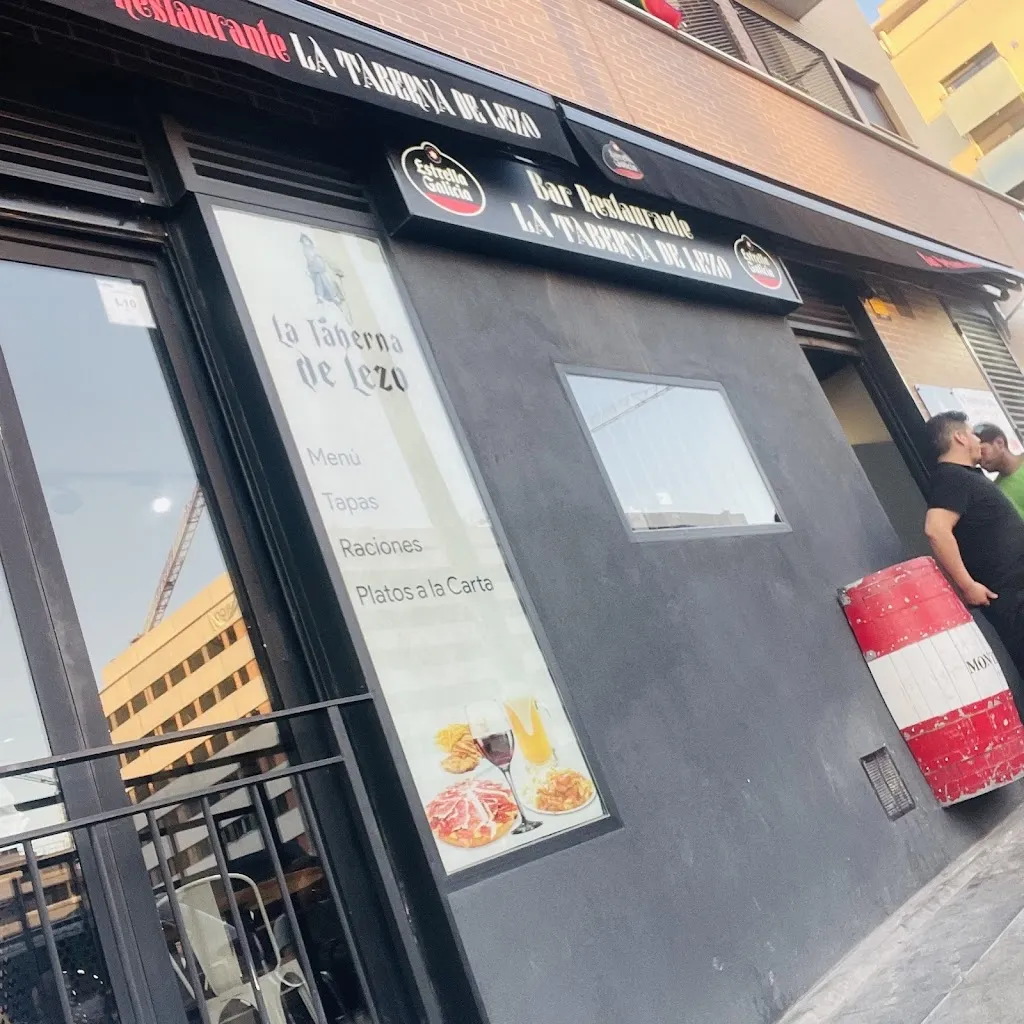 Edu García_La Taberna de Lezo_Lezo_review