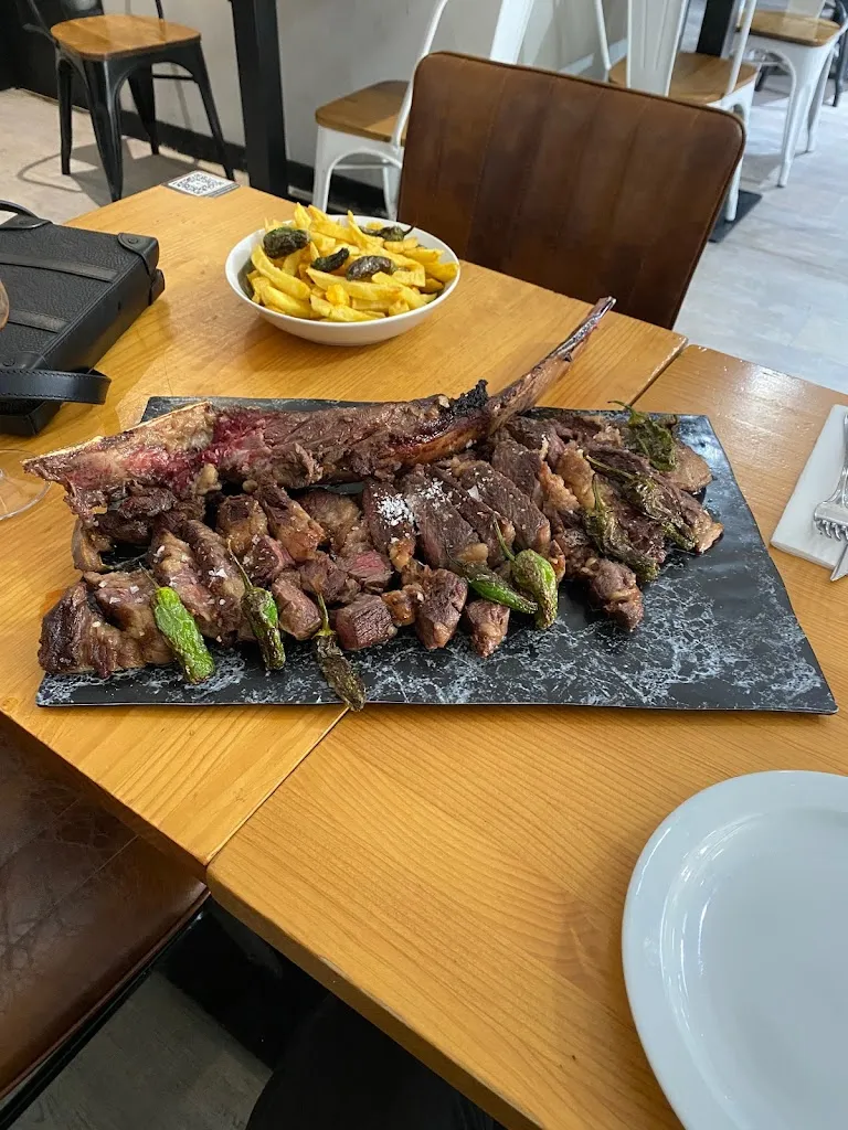 La Taberna de Lezo restaurant in Lezo