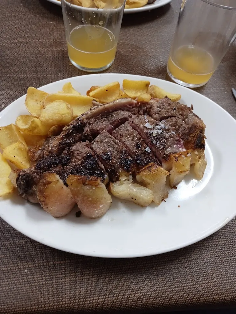 Keler Haundi_Erreka Taberna Jatetxea_Lezo_recensione