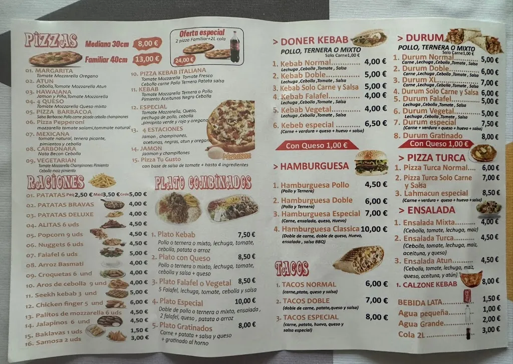 Menu_OSTURK KEBAB Y PIZZERÍA_Lezo_image_1