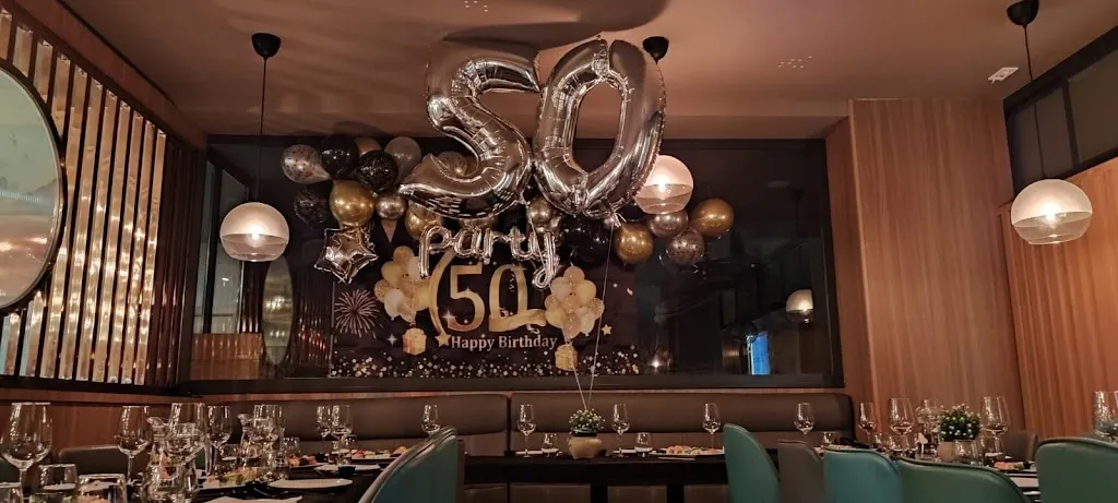 O&OY restaurant in Lezo