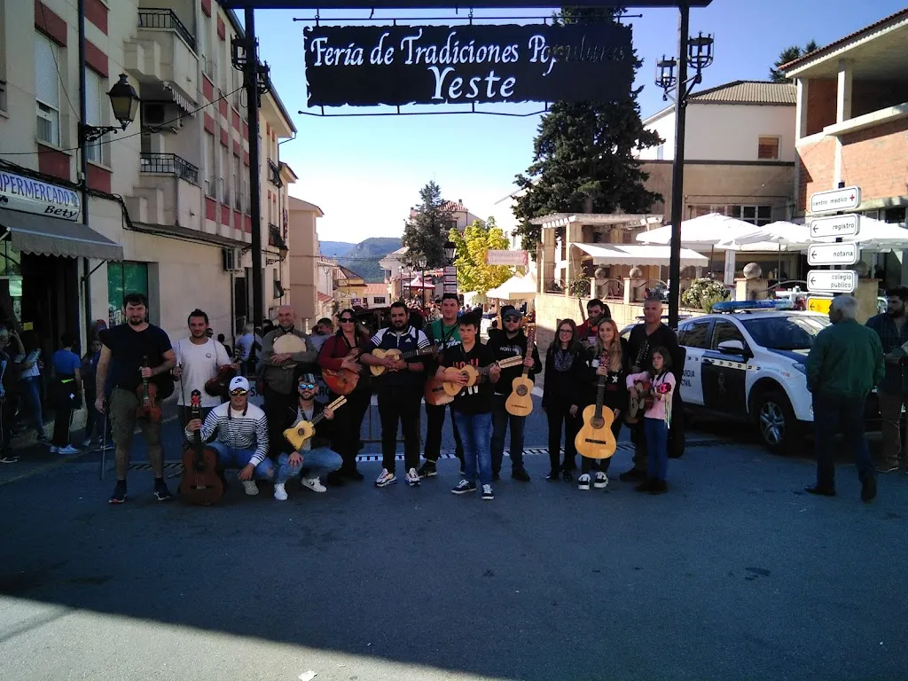 Alan Wakter_Castillo de Yeste_Yeste_review