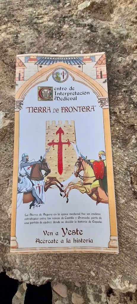 José Martínez_Castillo de Yeste_Yeste_review