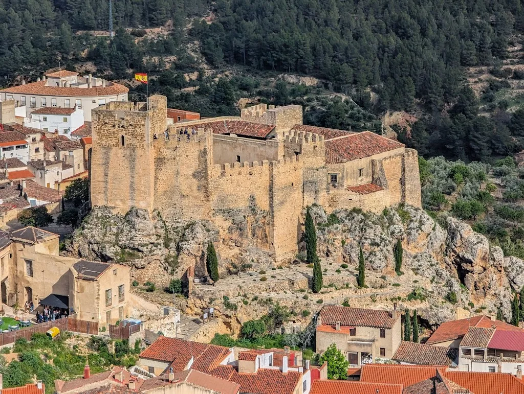 Castillo de Yeste restaurant in Yeste