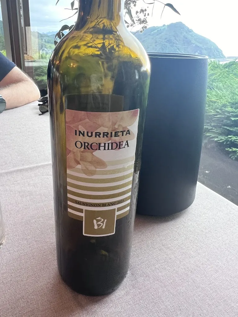 Ruby Samuel_San Martin Erretegia_Orio_review