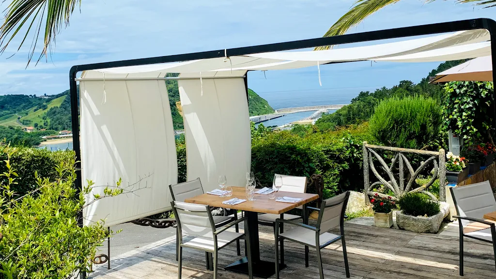 San Martin Erretegia restaurant in Orio