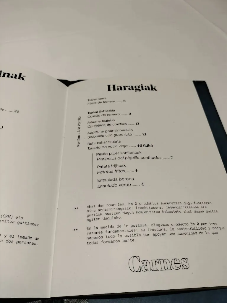 Menu_Sarasua Ardandegia_Orio_immagine_2