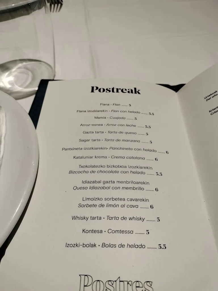 Menu_Sarasua Ardandegia_Orio_immagine_4